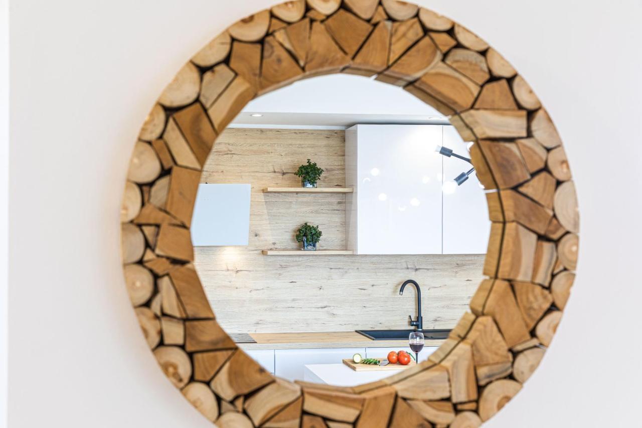 Apartmani Ana Kastela Bagian luar foto