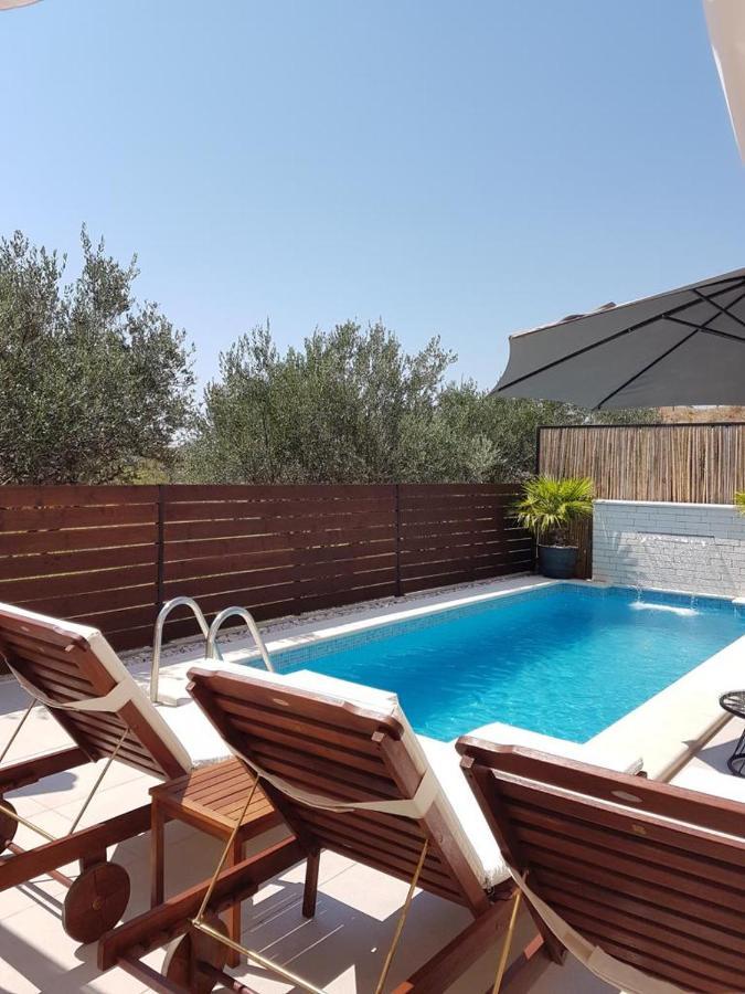 Apartmani Ana Kastela Bagian luar foto