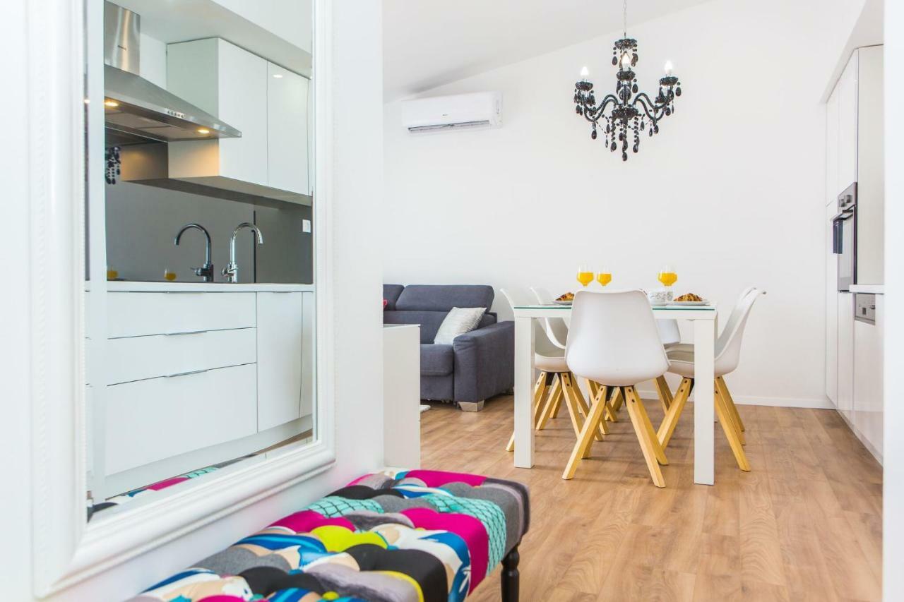 Apartmani Ana Kastela Bagian luar foto