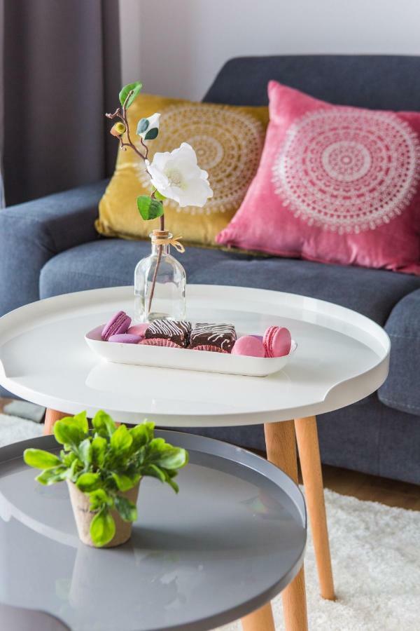 Apartmani Ana Kastela Bagian luar foto