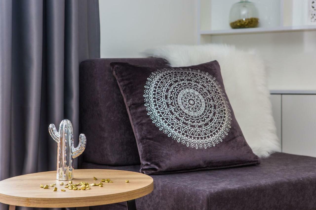 Apartmani Ana Kastela Bagian luar foto