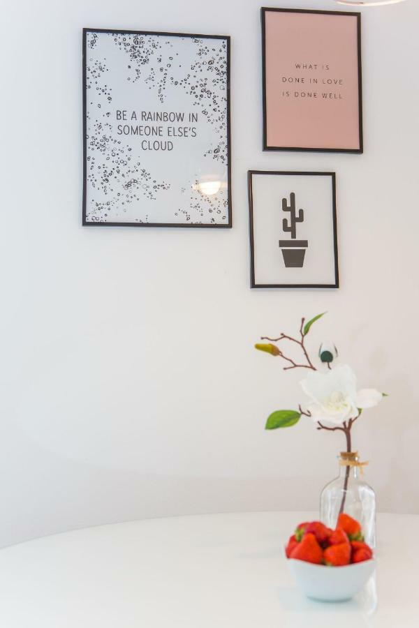 Apartmani Ana Kastela Bagian luar foto